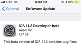 Apple Releases iOS 11.2 Beta to Developers [Download]