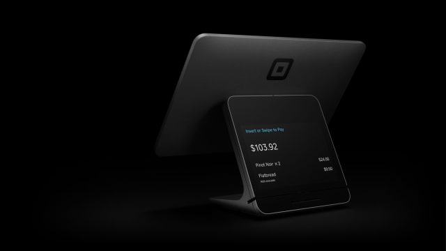 Square Unveils New Square Register With Two Touchscreen Displays, Apple Pay Support [Video]