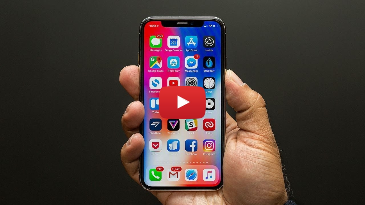 The Early iPhone X Review Roundup [Video] - iClarified