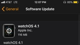 Apple Releases watchOS 4.1 With Music Streaming, Radio App, GymKit [Download]