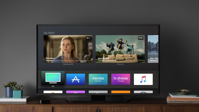 Apple Releases tvOS 11.1 [Download]