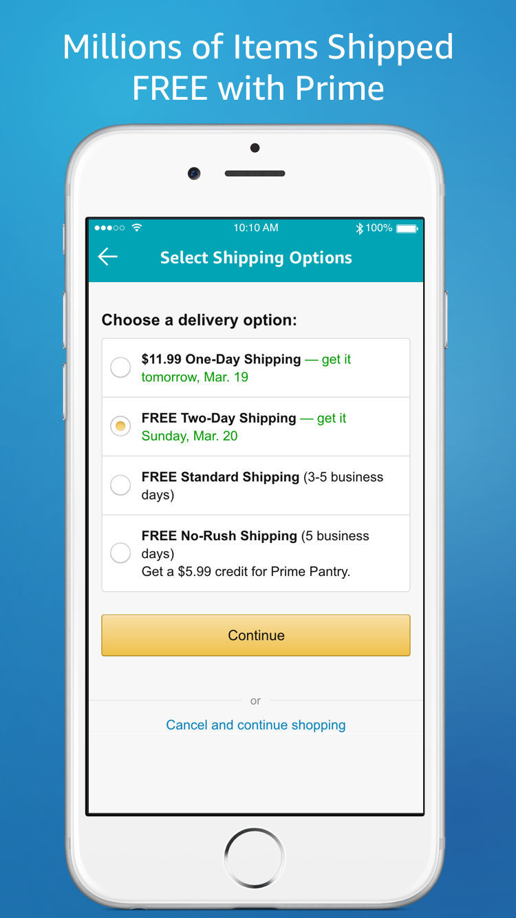 Amazon Updates iPhone App With Augmented Reality Shopping Experience [Video]