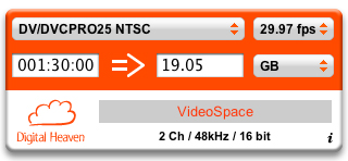 Digital Heaven Releases VideoSpace 3.0