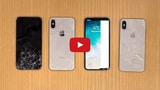 SquareTrade Says iPhone X is the 'Most Breakable iPhone' Ever [Video]