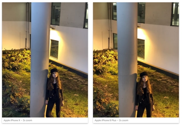 iPhone X Camera Beats Pixel 2 in Photo Quality But Not Video [DxOMark]