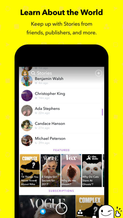 Snapchat Announces &#039;Disruptive&#039; Redesign Following Earnings Miss