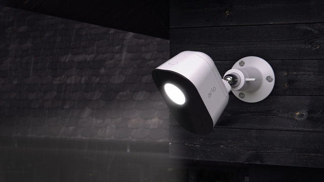 Netgear Unveils New Arlo Outdoor Smart Home Security Light [Video]