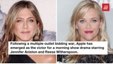 Apple Wins Bidding War for TV Series Starring Jennifer Aniston and Reese Witherspoon [Report]