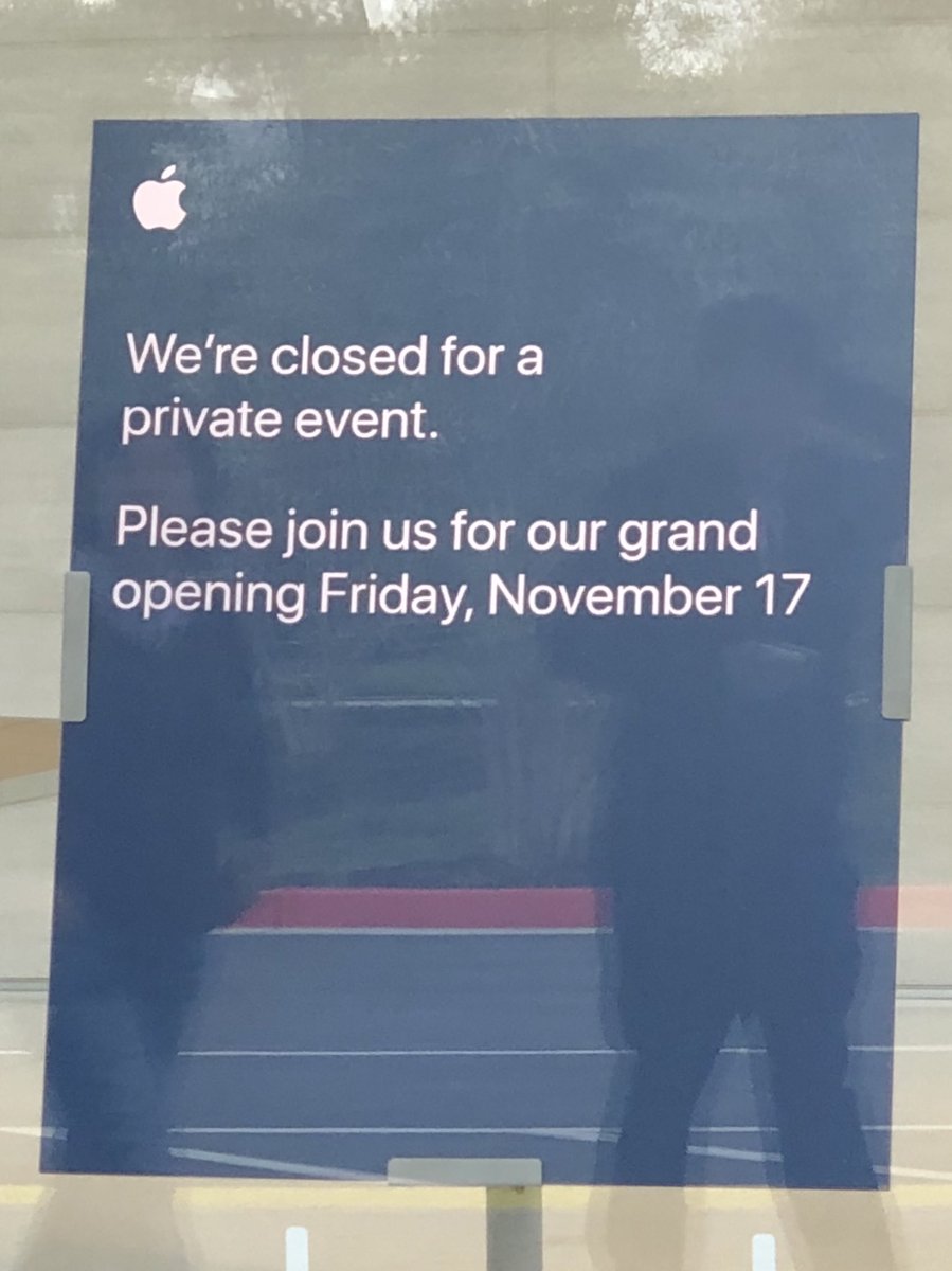 Apple Park Visitor Center Grand Opening on November 17, Nearby Residents Get Exclusive Preview