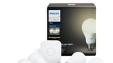 Philips Hue White Smart Bulb Starter Kit With 4 Bulbs on Sale for $59.98 [Deal]