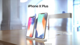 Beautiful Renders of Larger iPhone X Plus With 6.7-inch Display