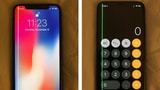 Some iPhone X Users Are Reporting a Strange Green Line on Their Displays