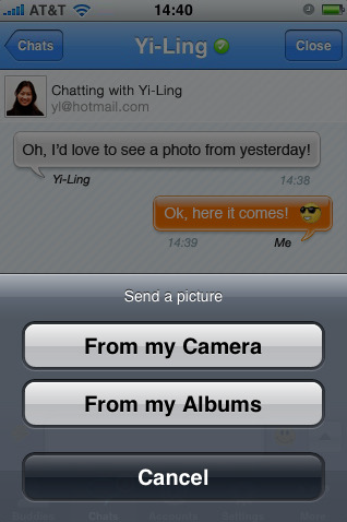 eBuddy Pro App Now Available for iPhone, iPod touch