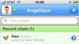 eBuddy Pro App Now Available for iPhone, iPod touch