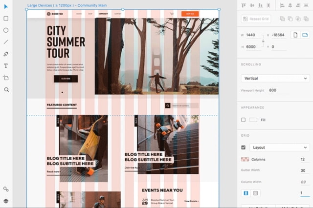 Adobe XD Updated With Several Top Requested Features