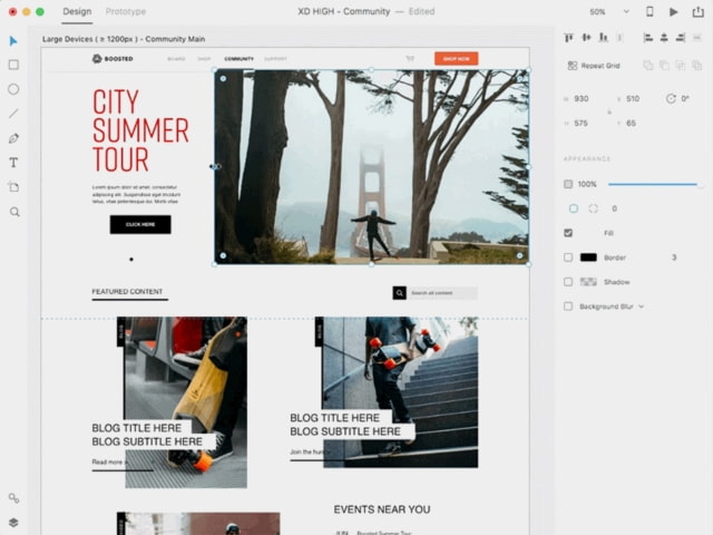 Adobe XD Updated With Several Top Requested Features