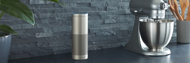 Amazon Echo Finally Launches in Canada