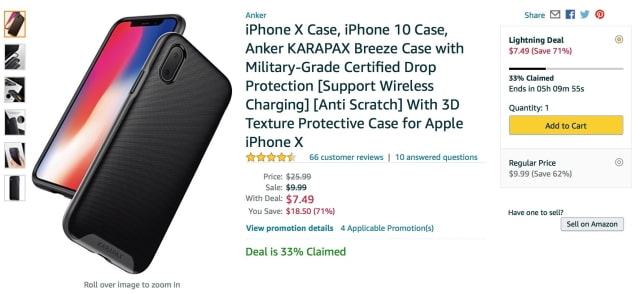 Anker Chargers, Cases, Cables, and More on Sale for Up to 81% Off [Deal]