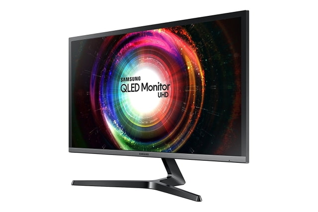 Samsung 28-inch 4K Monitor With Quantum Dot Color On Sale for 34% Off [Deal]