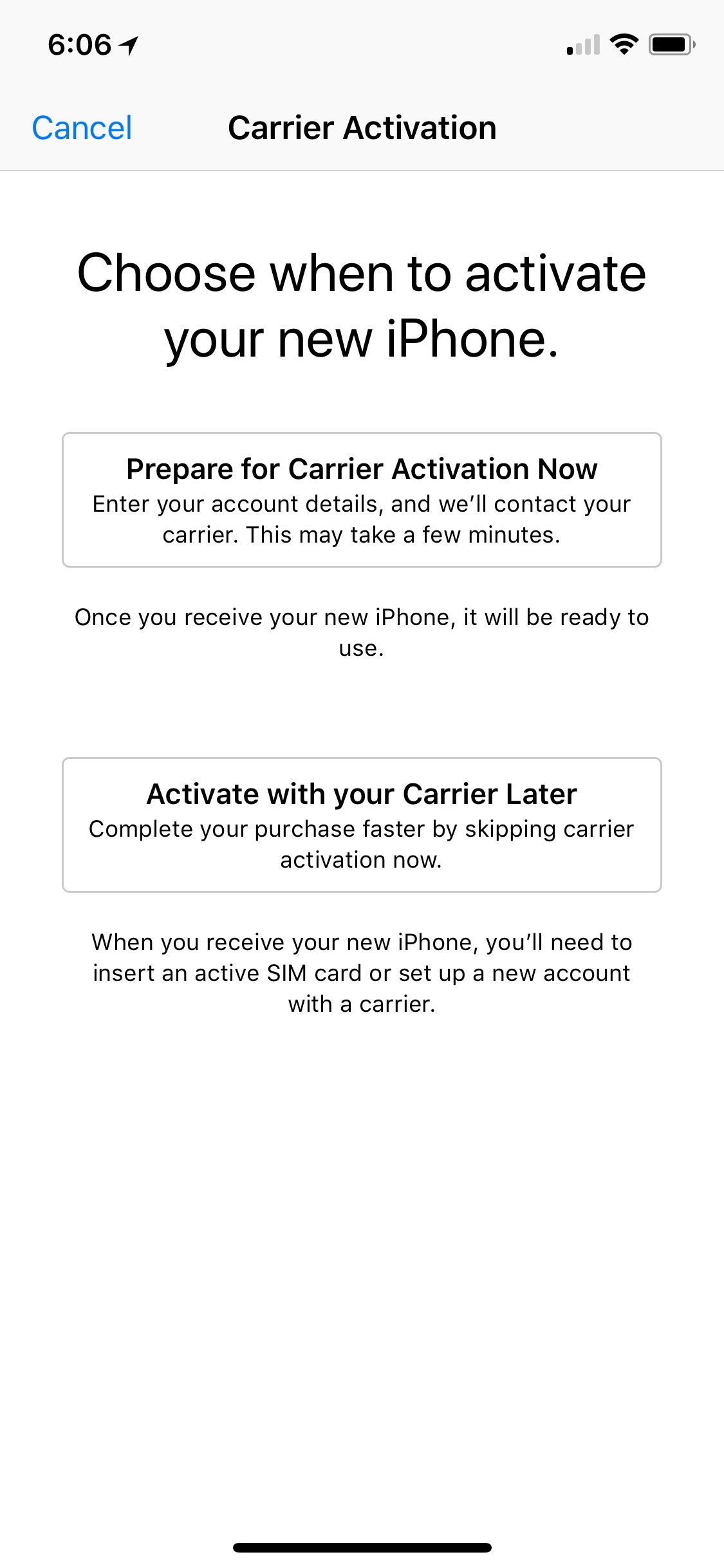 You Can Now Purchase an Unlocked iPhone X Without Carrier Activation From the Apple Online Store