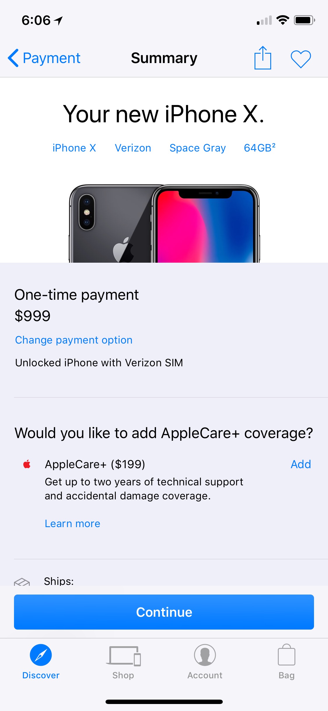 You Can Now Purchase an Unlocked iPhone X Without Carrier Activation From the Apple Online Store