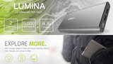 Lumina Portable Battery Power Banks on Sale for Up to 75% Off Today [Deal]
