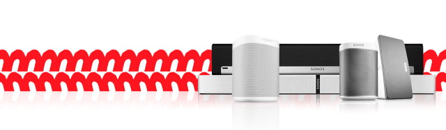 Sonos Black Friday Sale Now Live [Deal]