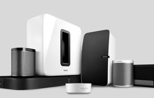 Sonos Black Friday Sale Now Live [Deal]