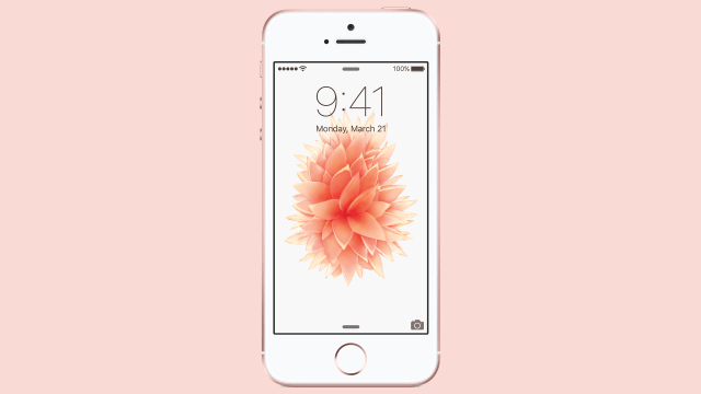 Apple to Launch Second Generation iPhone SE Next Year?