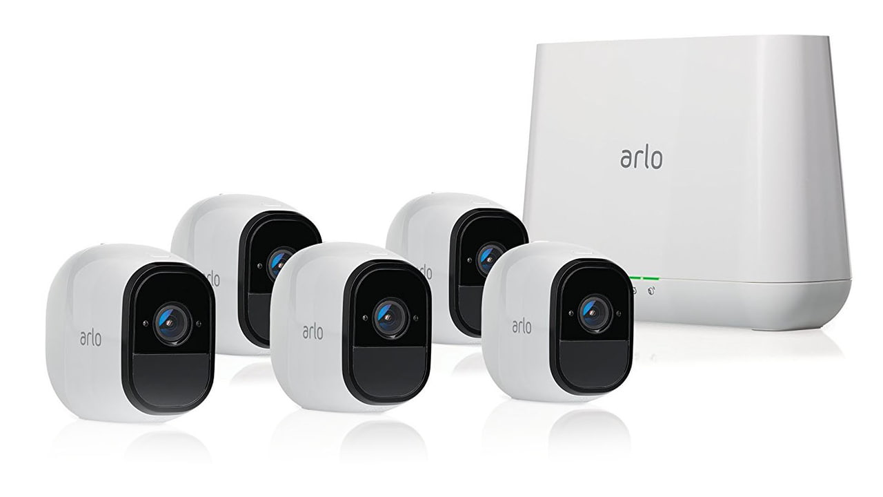Arlo Pro Wire Free Security System On Sale For 30 Off Deal Iclarified