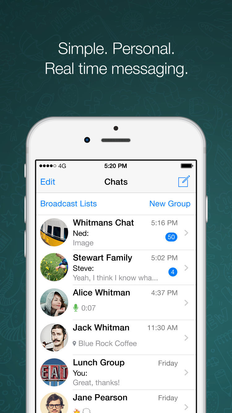 WhatsApp Update Makes It Easier to Record Long Voice Messages, Watch YouTube Videos