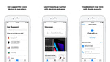 Apple Support App Gets Redesign, New Discover Section, Search