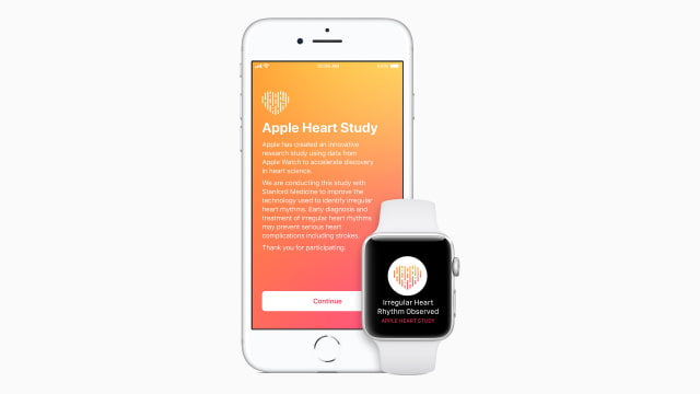 Apple Launches Heart Study You Can Join