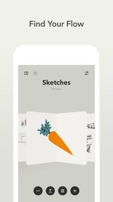 FiftyThree Releases Paper 4.0 Entirely Rebuilt and Reworked With SceneKit