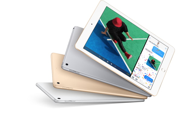 Apple to Release New 9.7-inch iPad in 2018 for $259?