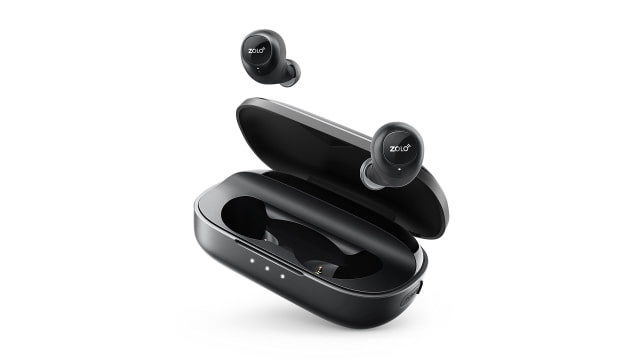 Anker&#039;s New Zolo Liberty Wireless Earbuds Are 20% Off Today [Deal]