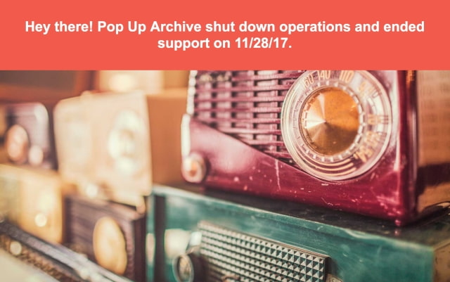 Apple Has Acquired Podcast Search Company Pop Up Archive [Report]