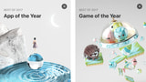 Apple Announces Top Apps and Games of 2017 [Charts]