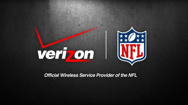 NFL and Verizon Reach New Deal That Allows Mobile Streaming of NFL Games on Any Carrier