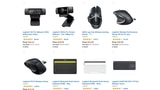 Logitech Accessories Up to 64% Off Today Only [Deal]
