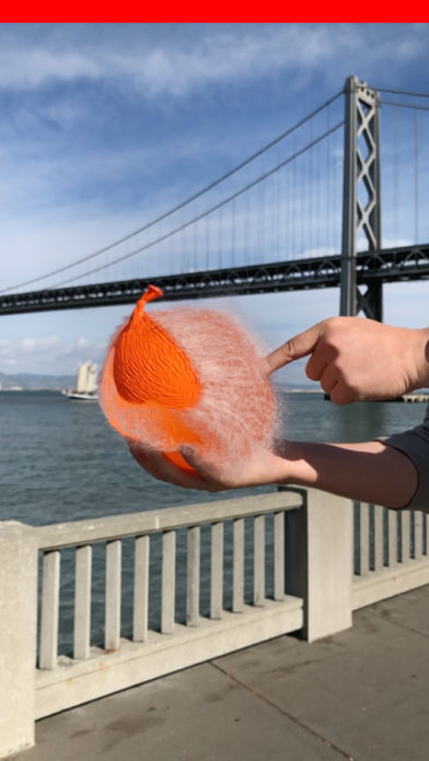 Google Releases Scrubbies Video Loop App for iPhone