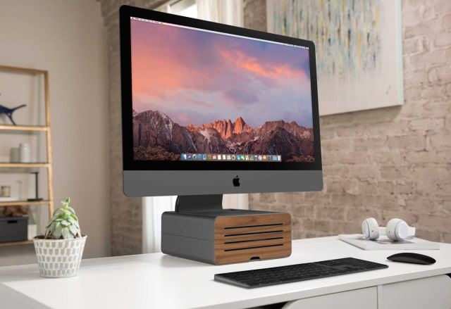 Twelve South Releases New HiRise Pro Stand for iMac and iMac Pro [Video]