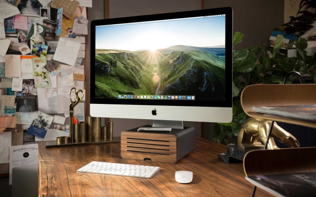 Twelve South Releases New HiRise Pro Stand for iMac and iMac Pro [Video]