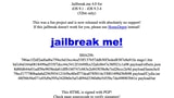 JailbreakMe 4.0 Released for 32-Bit iPhones, iPads, and iPods [iOS 9.1 - 9.3.4]