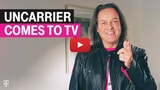T-Mobile Announces Plan to Launch 'Disruptive' TV Service in 2018