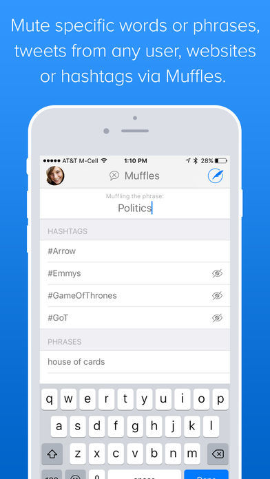 Twitterrific App Updated With Automatic Poll Detection, New True Black Theme for iPhone X, More