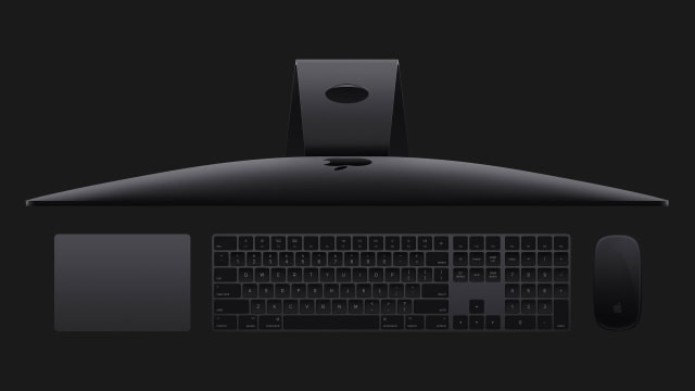 New iMac Pro Now Available to Order, Delivers December 27