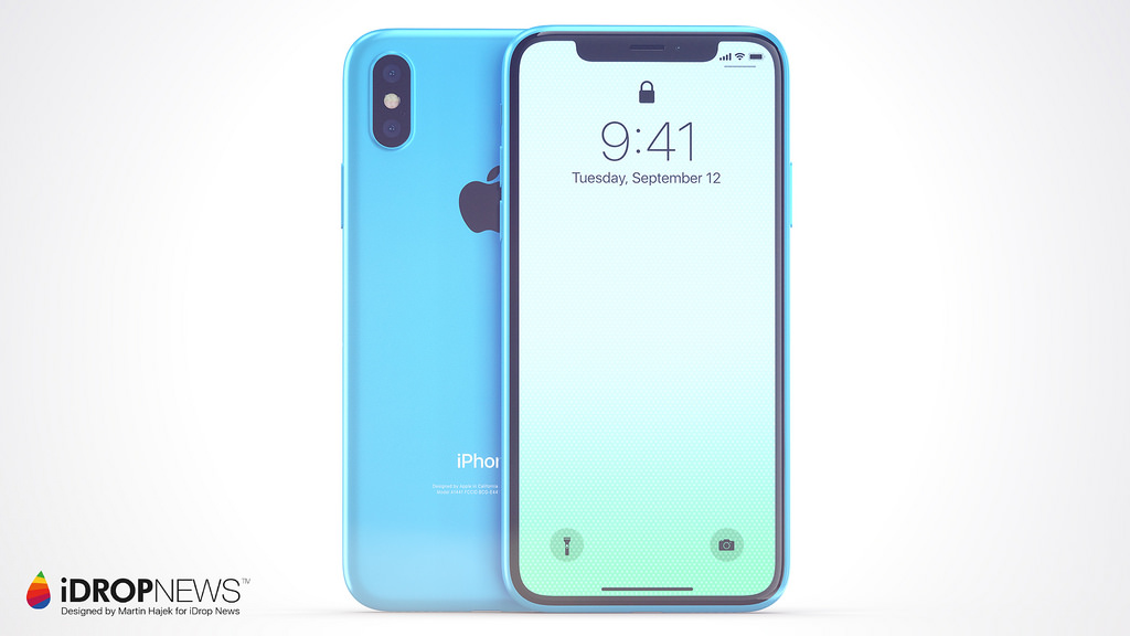 Cheaper iPhone Xc Concept [Images]