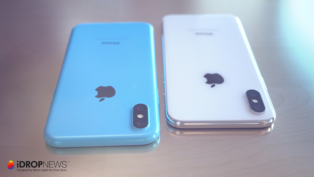 Cheaper iPhone Xc Concept [Images]