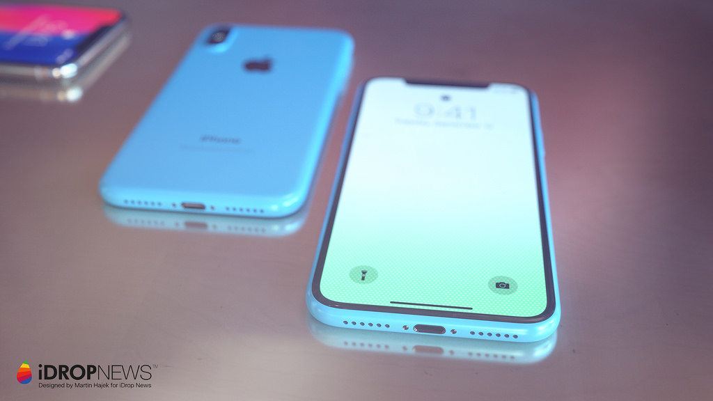 Cheaper iPhone Xc Concept [Images]